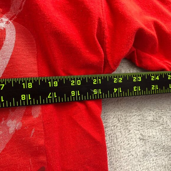 2 Coca-Cola T-Shirts Men's XL Lot oF Two Red Short Sleeve Logo Graphic Tee - Picture 11 of 16